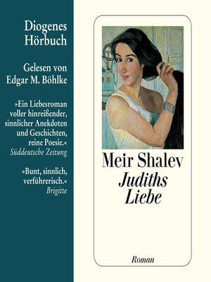 cover image of Judiths Liebe